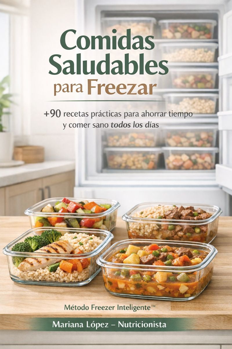 🥑Recetario Saludable