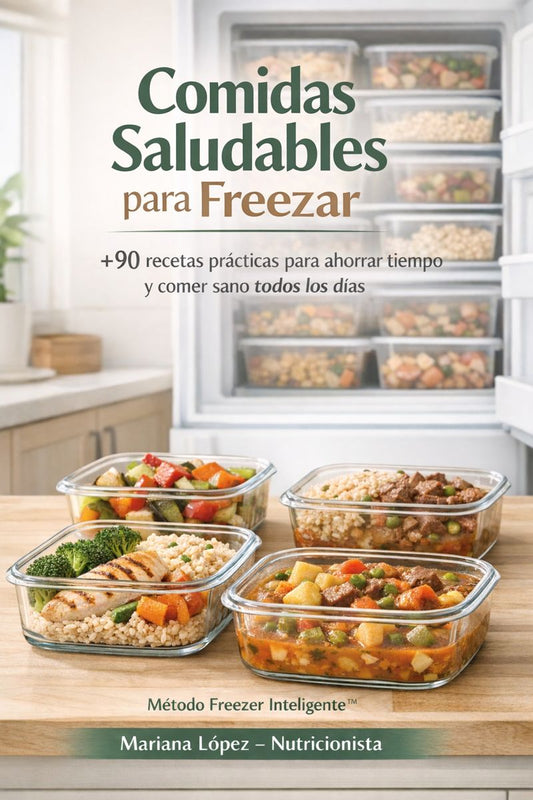 🥑Recetario Saludable